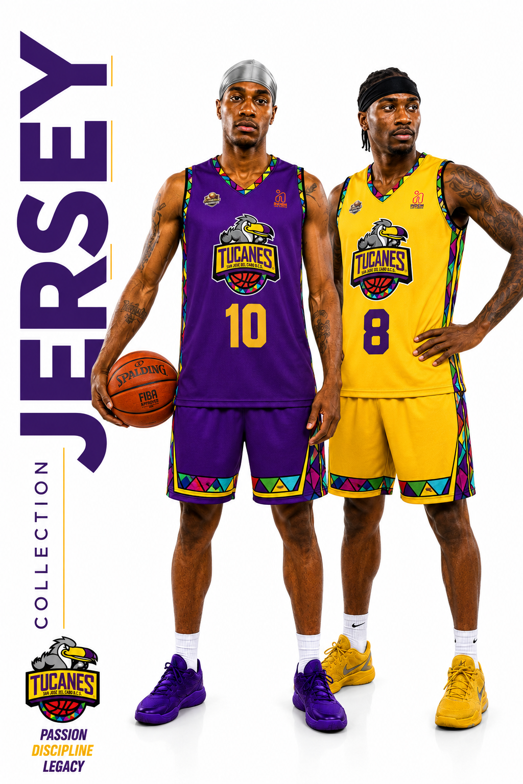 JERSEYS