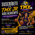 UNETA A LA ACADEMIA DE JR TUCANES SDC
